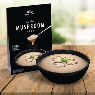 Pola Pola Mushroommซุปเห็ดพร้อมทาน 170 g