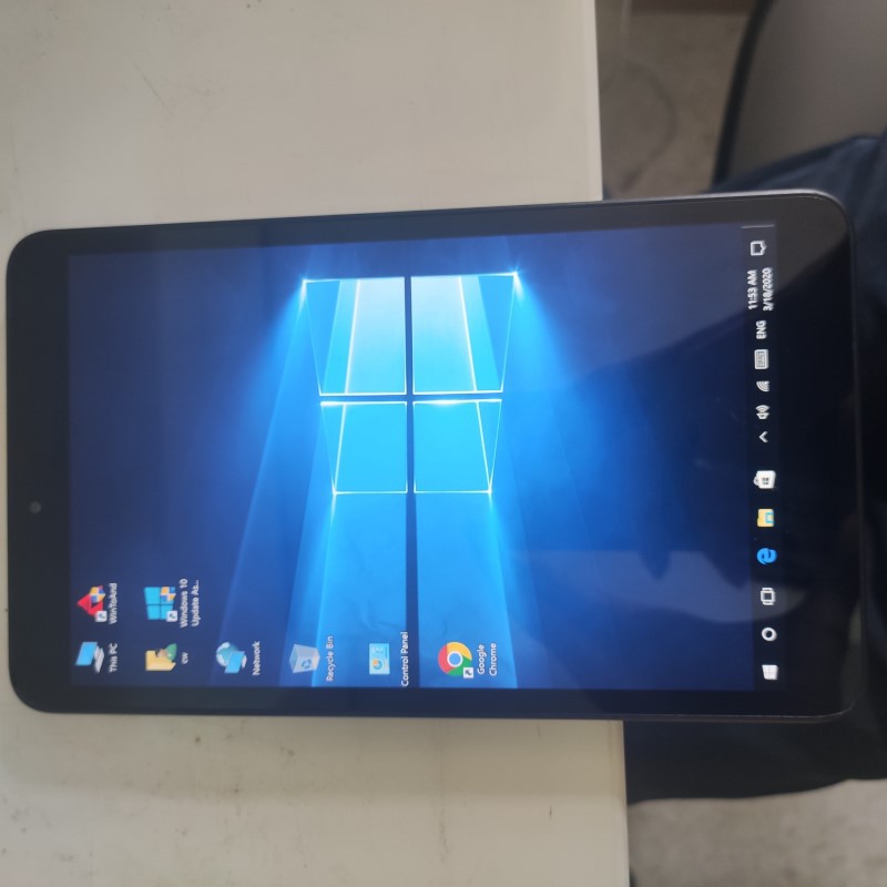 (สินค้ามือ 2) แท็บเล็ตมือสองสภาพดี Android/windows Tablet Chuwi Hi8 Air สีเทา ราคาถูก - 1