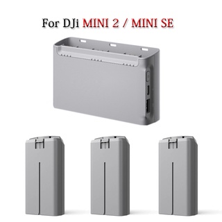 For DJI Mini 2 Battery For Mavic Mini SE Intelligent Flight Batteries 31 Minute Flight Time Two-way Charging Hub for DJI