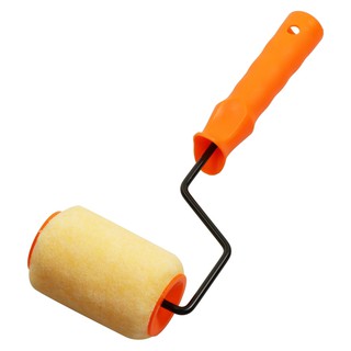 สี อุปกรณ์ทาสี ลูกกลิ้งทาสีพร้อมด้ามจับ FITT 4" FITT 4" Paint Roller Long Pile