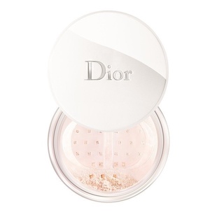 Dior Repairing and Reving Loose Powder Fixing Makeup บำรุงผิวให้กระจ่างใส           Dior Repairing and Reviving Loose Powder Fixing Makeup Nourishing Skin Brightening