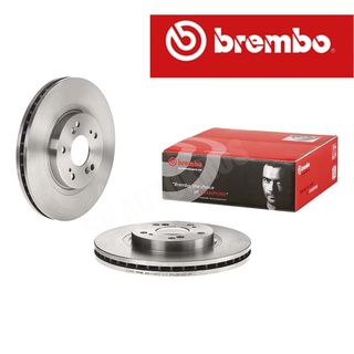 จานเบรค BREMBO HONDA ACCORD G8 (CP) [ฮอนด้า แอคคอร์ด] ปี 07-11 ท้ายเบนซ์ (ราคาต่อ 1 ใบ)