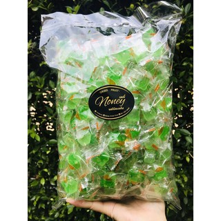 เยลลี่เล็กรสกีวี่อร่อยๆ  1 กิโลกรัม  สินค้าคุณภาพจากเชียงใหม่