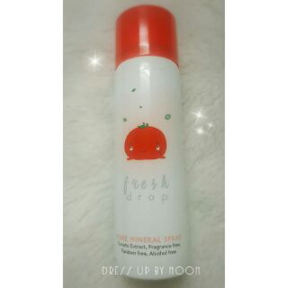 Fresh Drop PURE MINERAL SPRAY 50 ml.