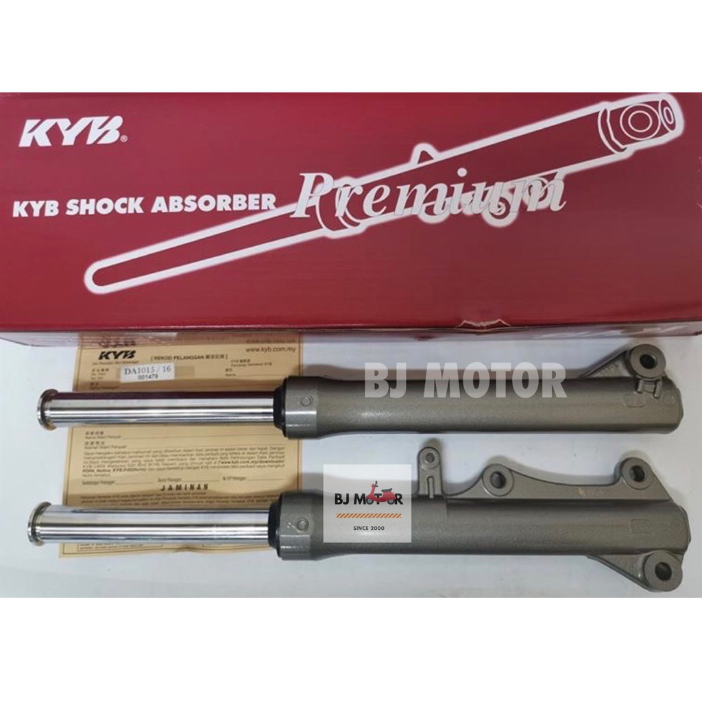 YAMAHA LAGENDA / SRL110 / SRLZ / SRLZR (5TF) KYB FRONT FORK SET