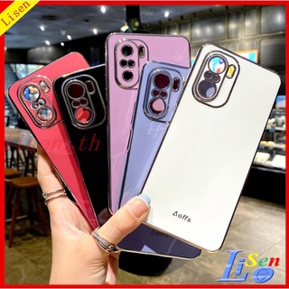 เคส Poco F3 เคส Poco X5 5G X5 Pro 5G X4 GT X3 Pro X3 NFC M3 Poco M3 Pro 5G 90° เคสโทรศัพท์มือถือ แฟชั่น สําหรับ เคสโทรศัพท์มือถือ ขอบตรง สําหรับ ZBB