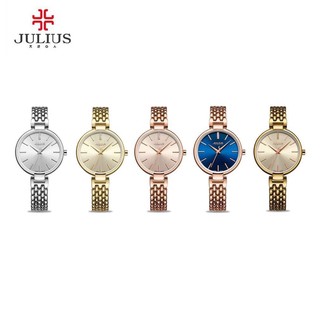 Julius watch  JA-960 นาฬิกาข้อมือ นาฬิกาผู้หญิง นาฬิกาแฟชั่น นาฬิกาข้อมือผู้หญิง นาฬิกาจูเลียส