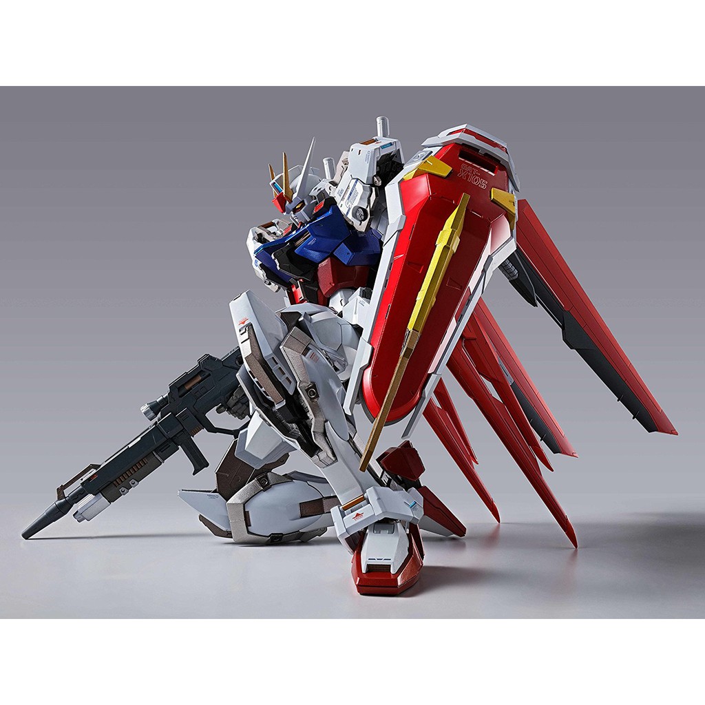Metal build Aile Strike Gundam  (Lot JP)