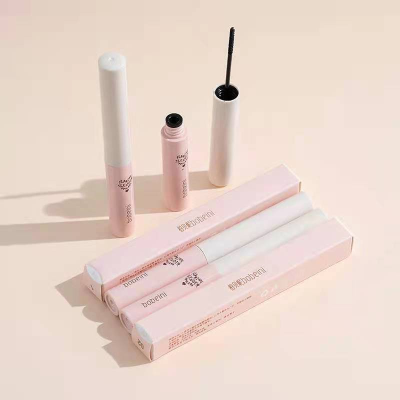 มาสคาร่าหัวเล็กกันน้ําติดทนนาน ดำ เด้ง งอนหนาตาโต ของแท้ MascaraLong lasting #มาสคาร่าไฟเบอร์ #มาสคาร่ากันน้ําติดทนนาน