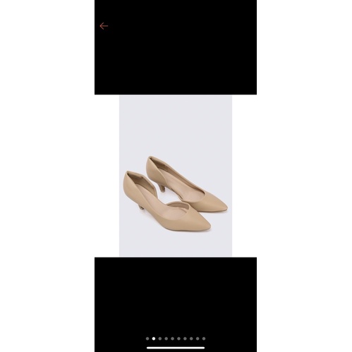 My Ballerine Ember Comfy Pumps