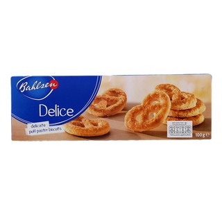 บาวเซ่นขนมปังดีไลท์ 100กรัม Baosen Delight Bread 100g.