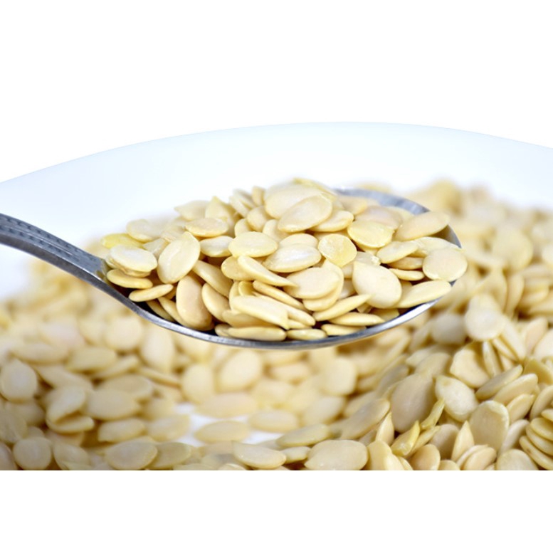 [ส่งด่วน] เมล็ดแตงโมอบ กะเทาะเปลือก เม็ดแตงโม [พร้อมทาน] เต็มเมล็ดใหญ่ 80 กรัมเกรด AAA ผลิตใหม่ตลอด - รูปที่ 3