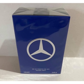 น้ำหอม Mercedes Benz for men edt 100ml