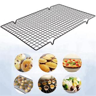 Stainless Steel Nonstick Cooling Rack Cooling Grid Baking Tray For Biscuit/Cookie/Pie/Bread/Cake Baking Rack