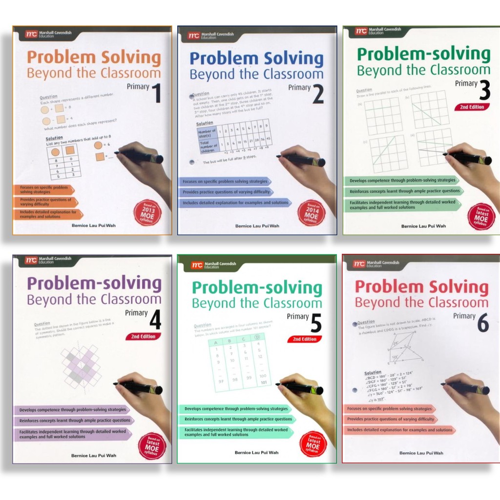 problem solving beyond the classroom pdf