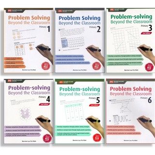 Problem Solving Beyond the Classroom for Primary 1-6