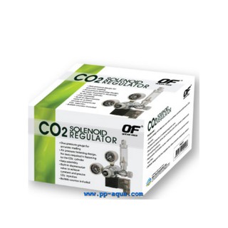 หัวSolenoid Regulator Ocean free CO2