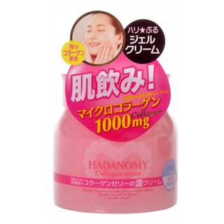 ✈ (ผิวเด้ง อ่อนเยาว์) SANA Hadanomy Deep Moisturizing Collagen Cream 100g