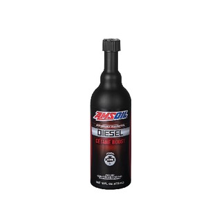 Amsoil Diesel Cetane Boost หัวเชื้อสำหรับเพิ่มกำลังแรงม้าของเครื่องยนต์ดีเซล(ACBCN)