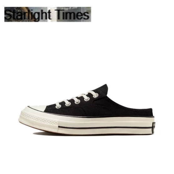 Converse Chuck Taylor All Star 1970s Low Black