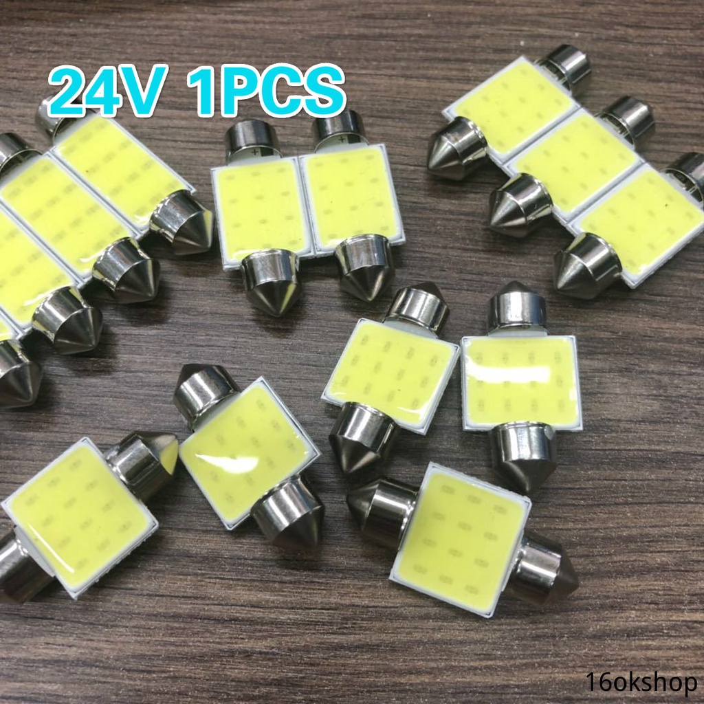 ไฟ LED 24V ไฟรถบรรทุก 24V ไฟ LED รถ LED หลอดไฟรถจักรยานยนต์ไฟรถยนต์รถบรรทุก 24V LED 24V รถ LED โคมไฟ