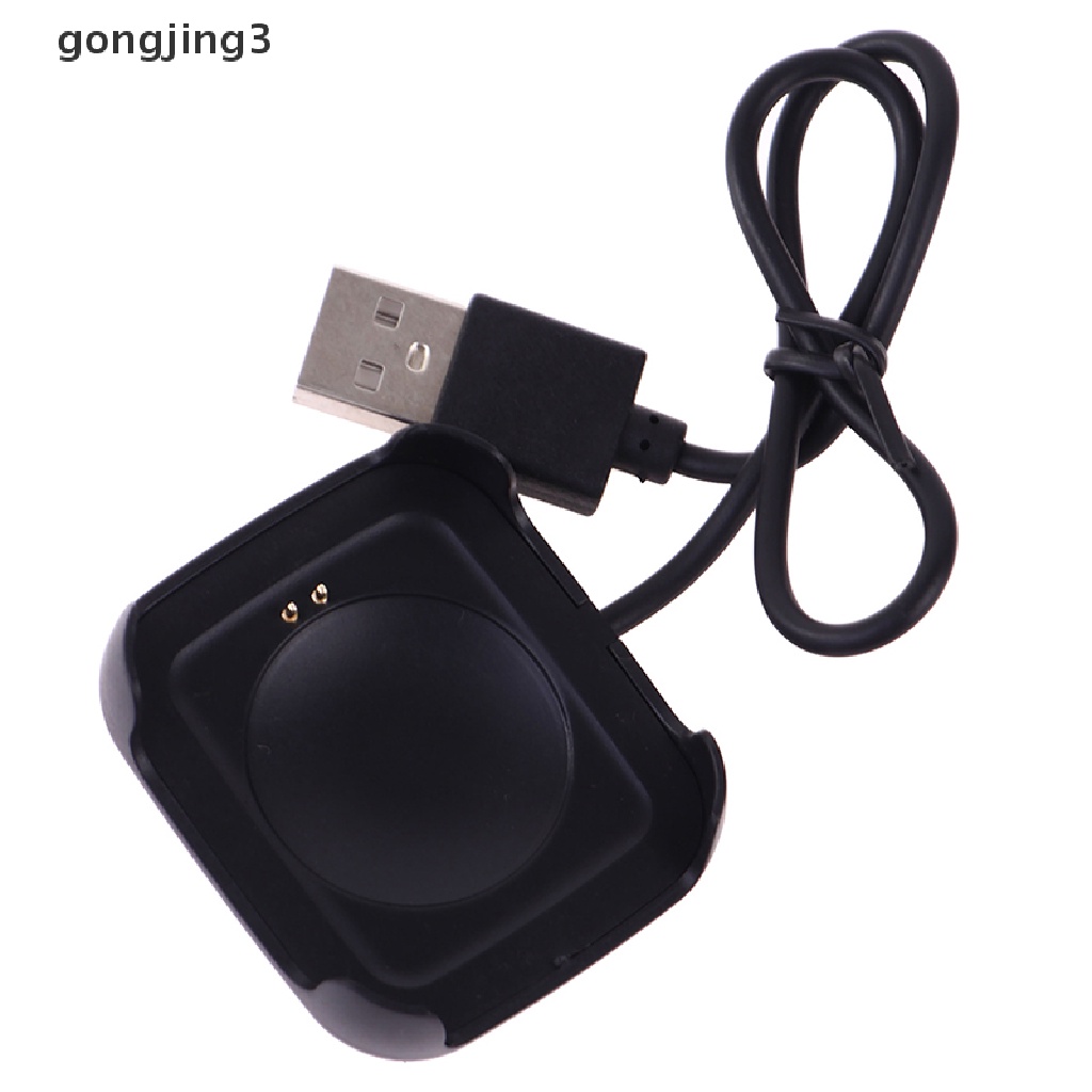 Gongjing3 อะแดปเตอร์สายชาร์จสมาร์ทวอทช์ แบบแม่เหล็ก ชาร์จ USB