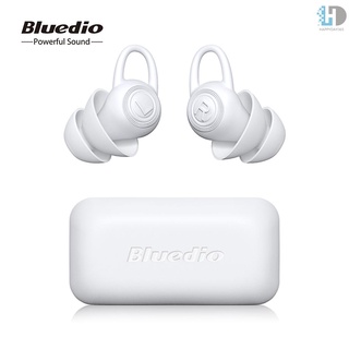 Bluedio Ne ที่อุดหูซิลิโคนลดเสียงรบกวน -40Db ป้องกันเสียงรบกวนสําหรับการนอนหลับและว่ายน้ํา