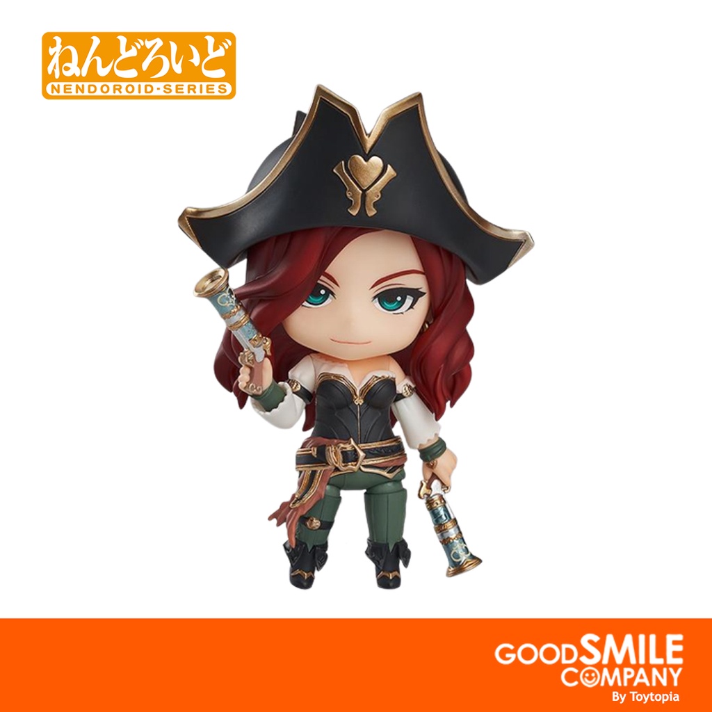 Nendoroid 1754 Miss Fortune: League of Legends By Good Smile Company