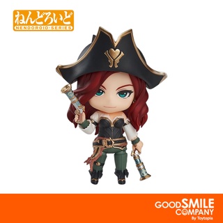 พร้อมส่ง+โค้ดส่วนลด Nendoroid 1754 Miss Fortune: League of Legends (ลิขสิทธิ์แท้)