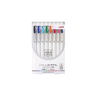 GEL INK PEN SET (0.38 MM.)