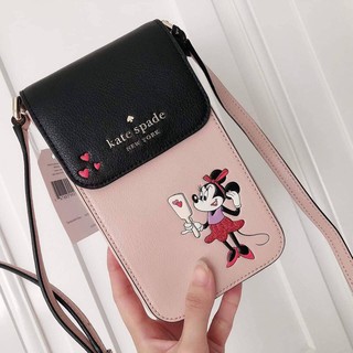 🎀 New Kate Spade Minnie Phone Crossbody