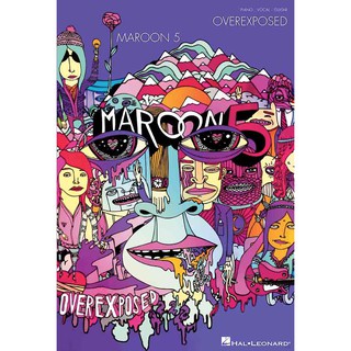 โปสเตอร์ รูปภาพ วงดนตรี Maroon 5 มารูนไฟฟ์ โปสเตอร์ติดผนัง โปสเตอร์สวยๆ ภาพติดผนัง poster ส่งEMSด่วนให้เลยครับ