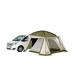 Coleman CAR SIDE TENT /3025 ASIA (Model 2000038144) เต็นท์ที่สามารถเชื่อมต่อกับรถได้