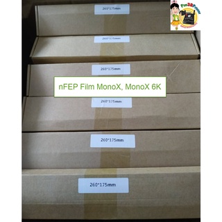 nFEP Film MonoX MonoX2 MonoX 6K M3Plus