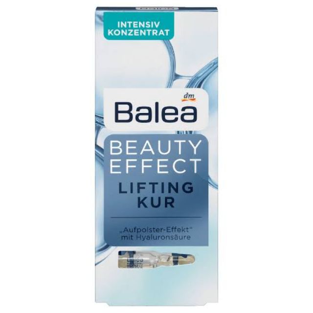 Balea Beauty Effect Lifting Kur 
