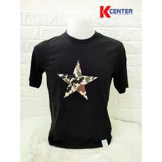 Converse เสื้อยืดคอนเวิร์ส ของแท้ 100% รุ่น 12-3001497