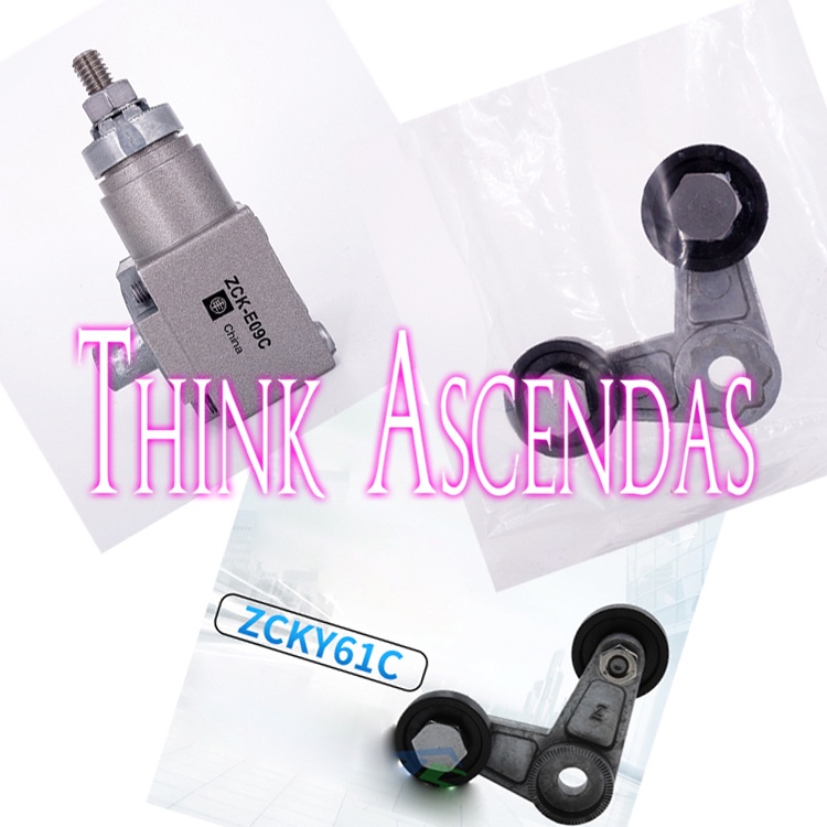 YY ลิมิตสวิตช์หัวปฏิบัติการใหม่ ZCKY61C ZCK-Y61C / ZCKY71C ZCK-Y71C / ZCKE09C ZCK-E09C