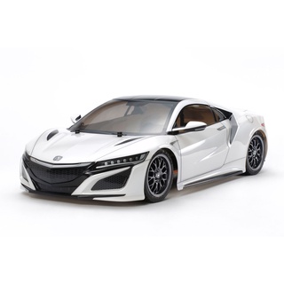 TAMIYA 58634  ชุดประกอบ TT-02 พร้อมบอดี้ Nsx