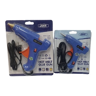 ปืนยิงกาวไฟฟ้า JOER HOT MELT GLUE GUN S-806 60W / S-603 20w