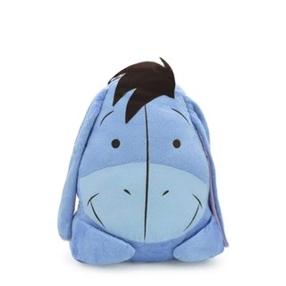 หมอนซุกมือลาอียอร์ Eeyore pillow / หมอนสอดมือ ลาอียอร์ pooh &amp; friend smile ลิขสิทธิแท้