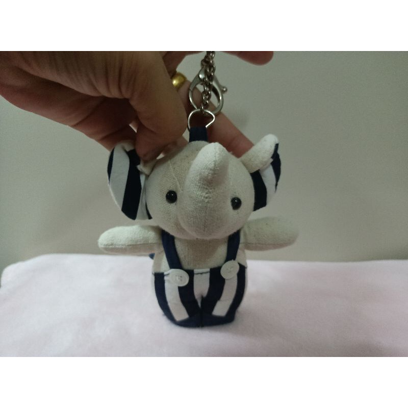 พวงกุญแจช้างNaraya(แท้)