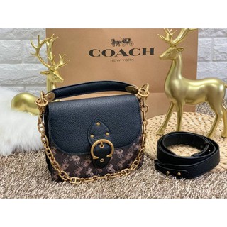 COACH BEAT SHOULDER BAG