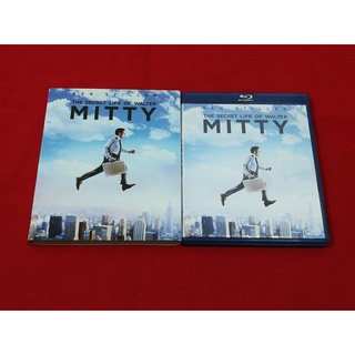 Blu-ray Mitty ชีวิตพิศวงของ วอลเตอร์ มิตตี้