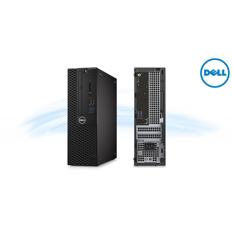 Optiplex 3080 SmallForm core i5-10500/4G/ 1TB