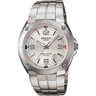 Casio Edifice นาฬิกาข้อมือ - รุ่น EF-126D-7AVDF Silver