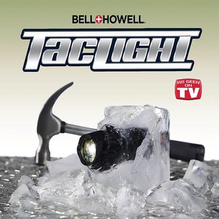 TacLight ไฟฉาย อึด ถึก ทน พลังสูง TacLight USA