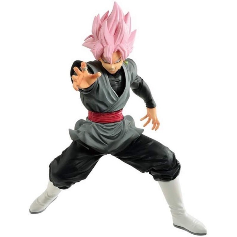 Goku Black (Super Saiyan Rose) Figure Masterlise Lot Jp
