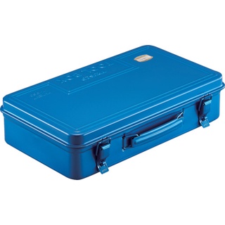 TRUSCO กล่องเครื่องมืออเนกประสงค์ พร้อมถาดพลาสติก Trunk-Style Tool Box with Plastic Tray