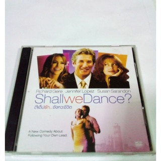 VCD Shall We Dance?สเต็ปรัก...จังหวะชีวิต