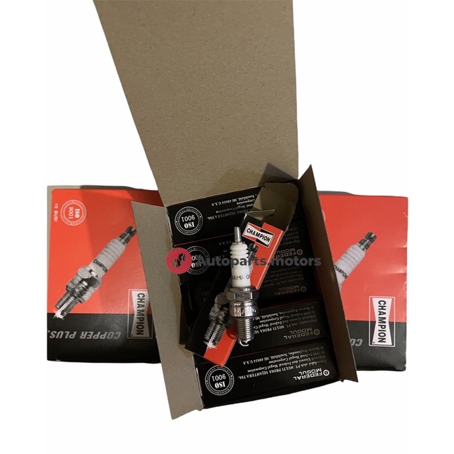 CHAMPION Z9Y SPARK PLUG FOR AUTOMATIC DUCK GRAND/SUPRA/MIO/JUPITER